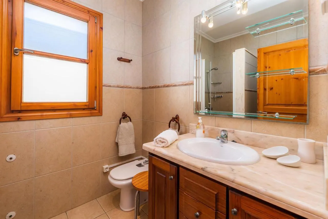 Casa vacanze Villa Casa Es Domingos Cala Llombards