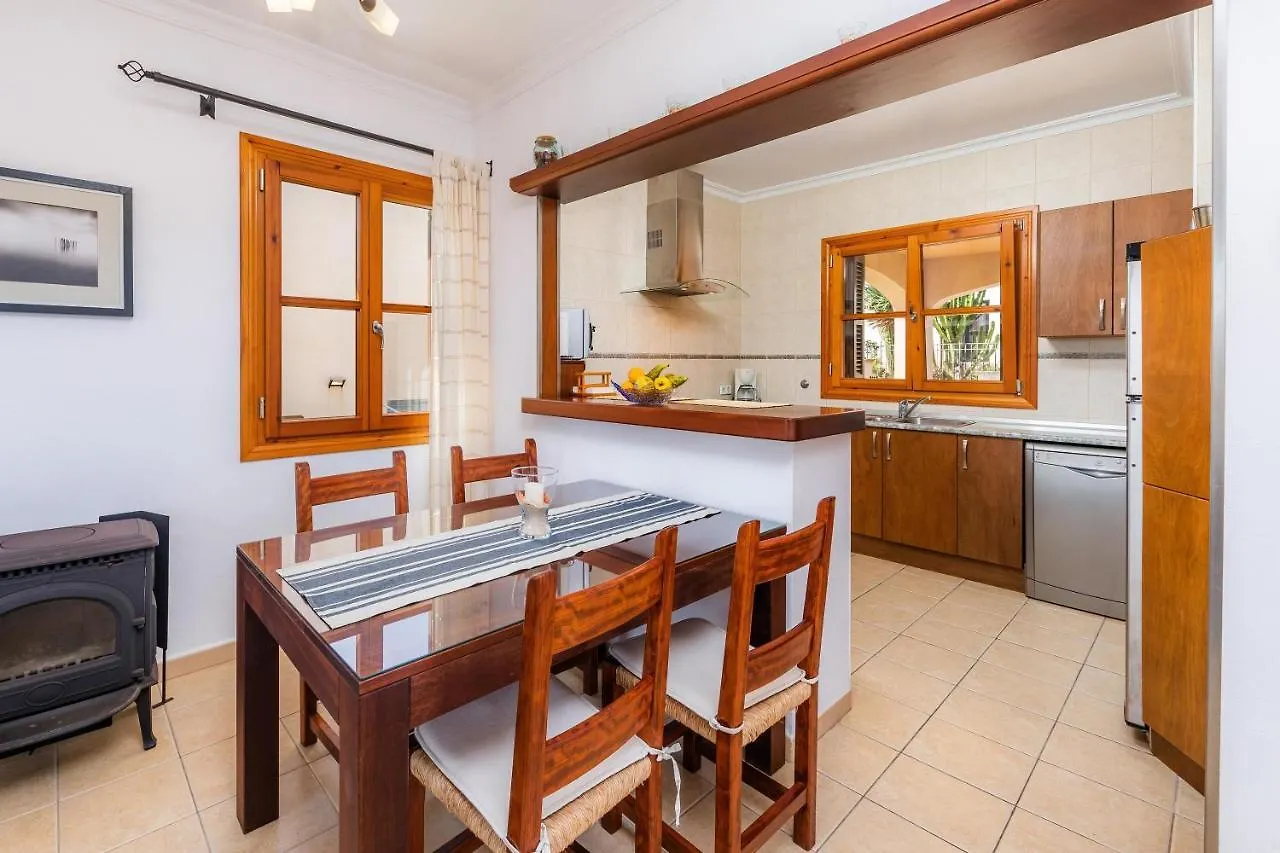 Willa Casa Es Domingos Cala Llombards Dom wakacyjny