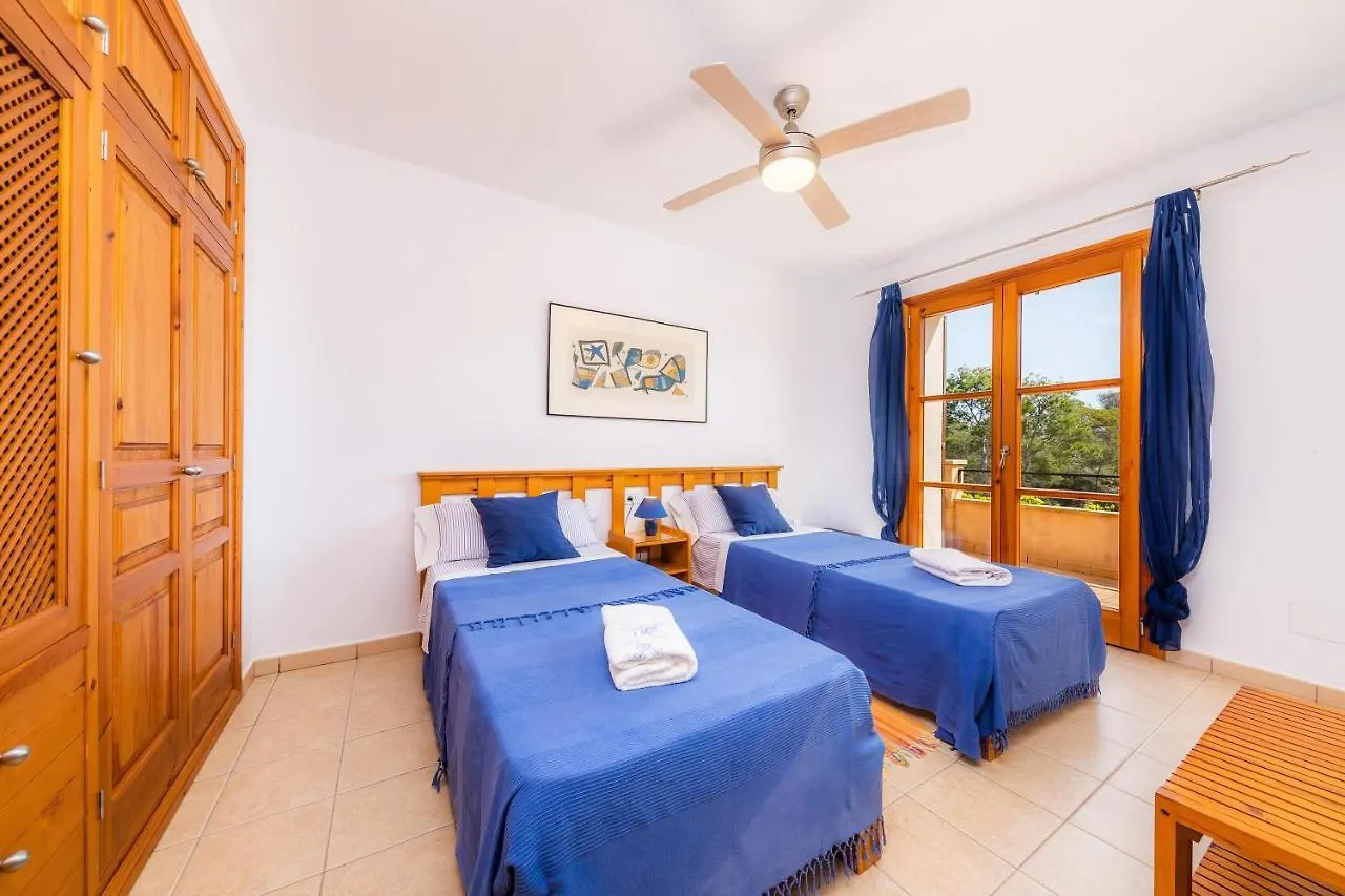 Dom wakacyjny Willa Casa Es Domingos Cala Llombards